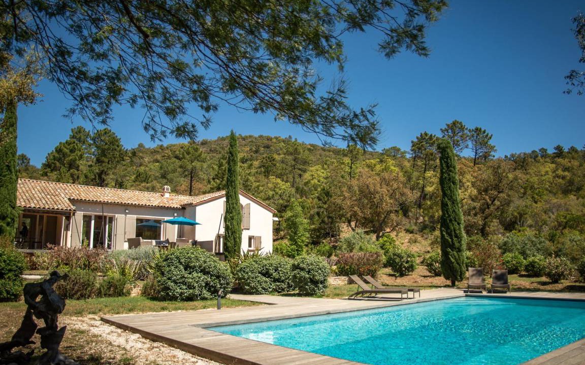 La Mole Villa | 240 m² Villa ∙ 4 bedrooms ∙ 8 guests