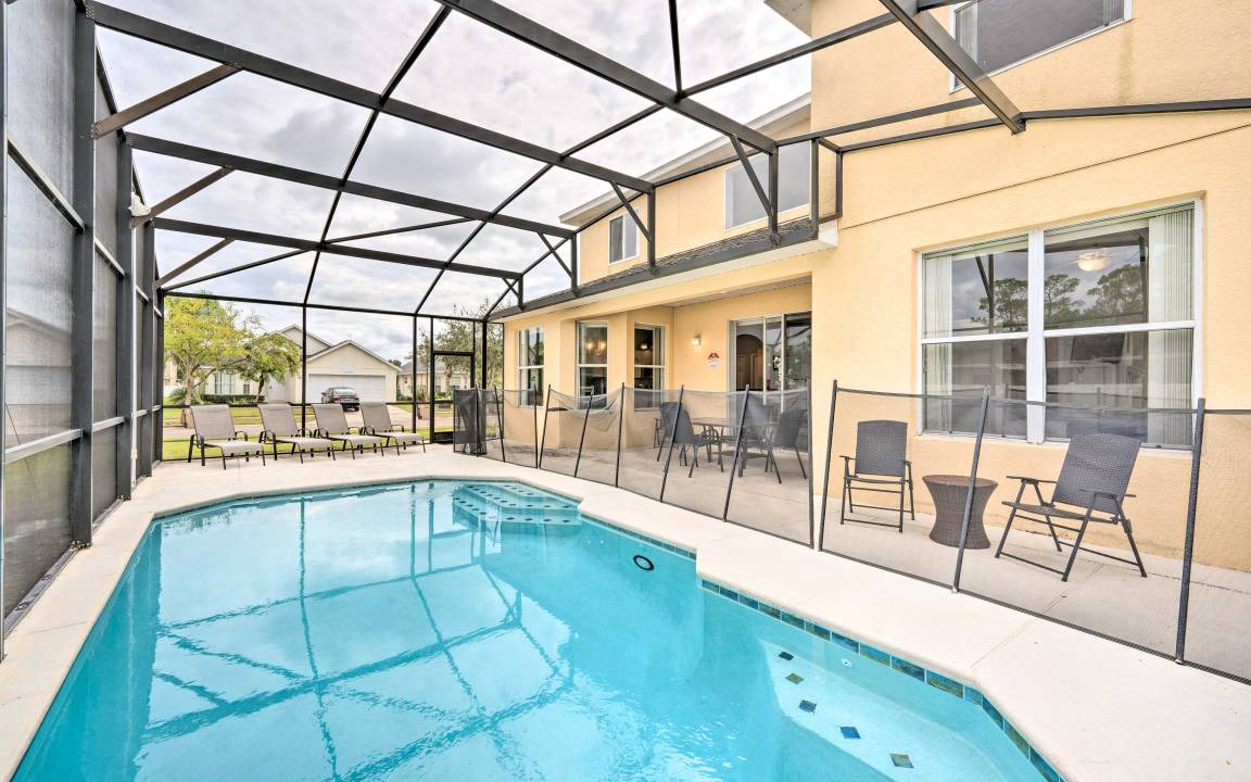 Crystal Cove House | 245 m² House ∙ 7 bedrooms ∙ 15 guests