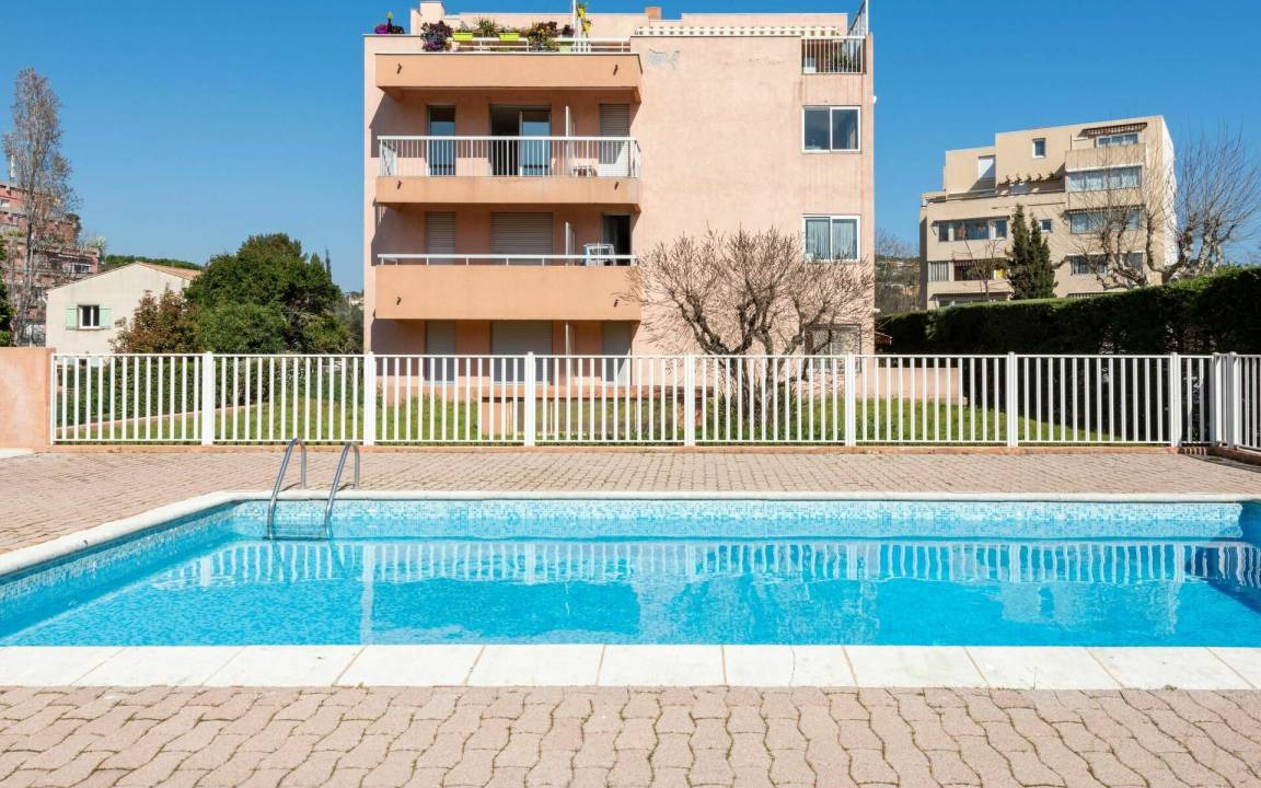 Sainte-Maxime Apartment | 25 m² Apartment ∙ 1 bedroom ∙ 4 guests