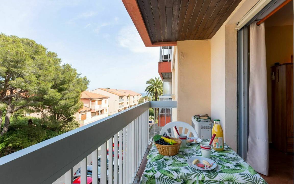 Saint-Aygulf Apartment | 25 m² Apartment ∙ 1 bedroom ∙ 3 guests