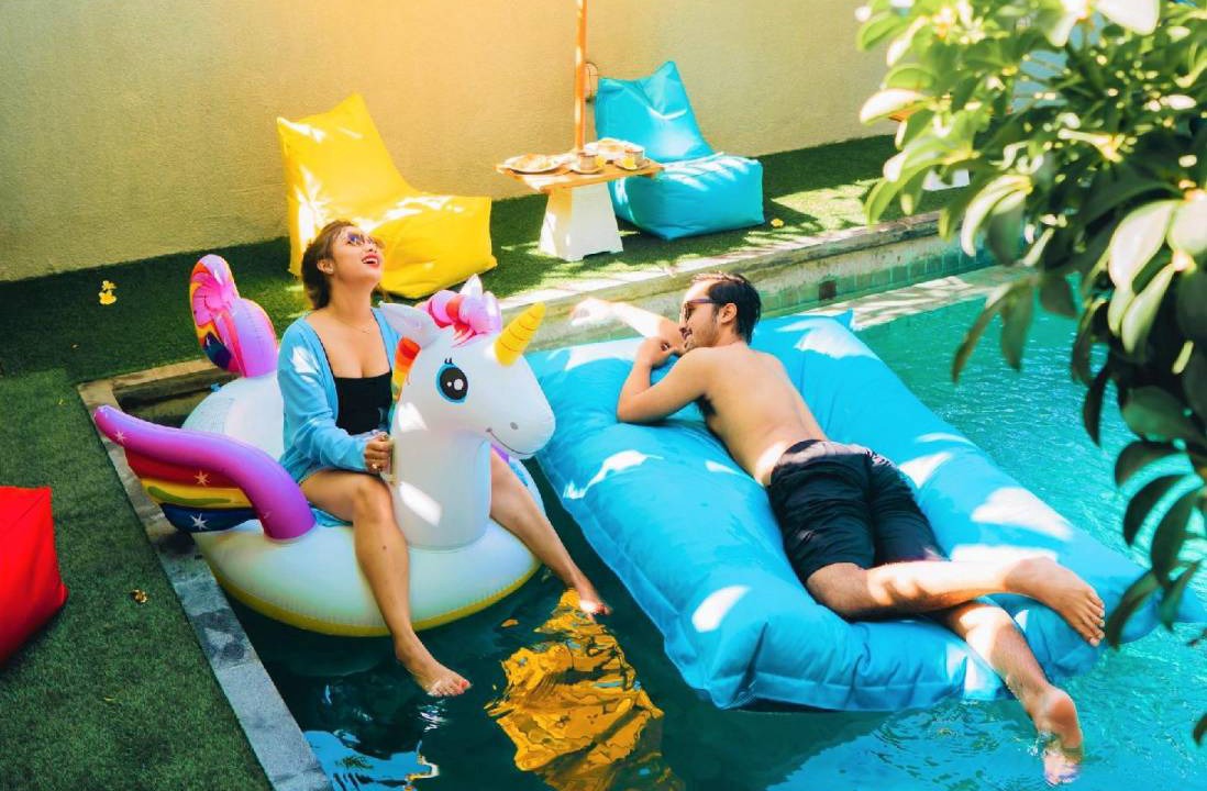 By Pass Ngurah Rai Kuta Bed & Breakfast | 25 m² Bed and breakfast ∙ 127 guests