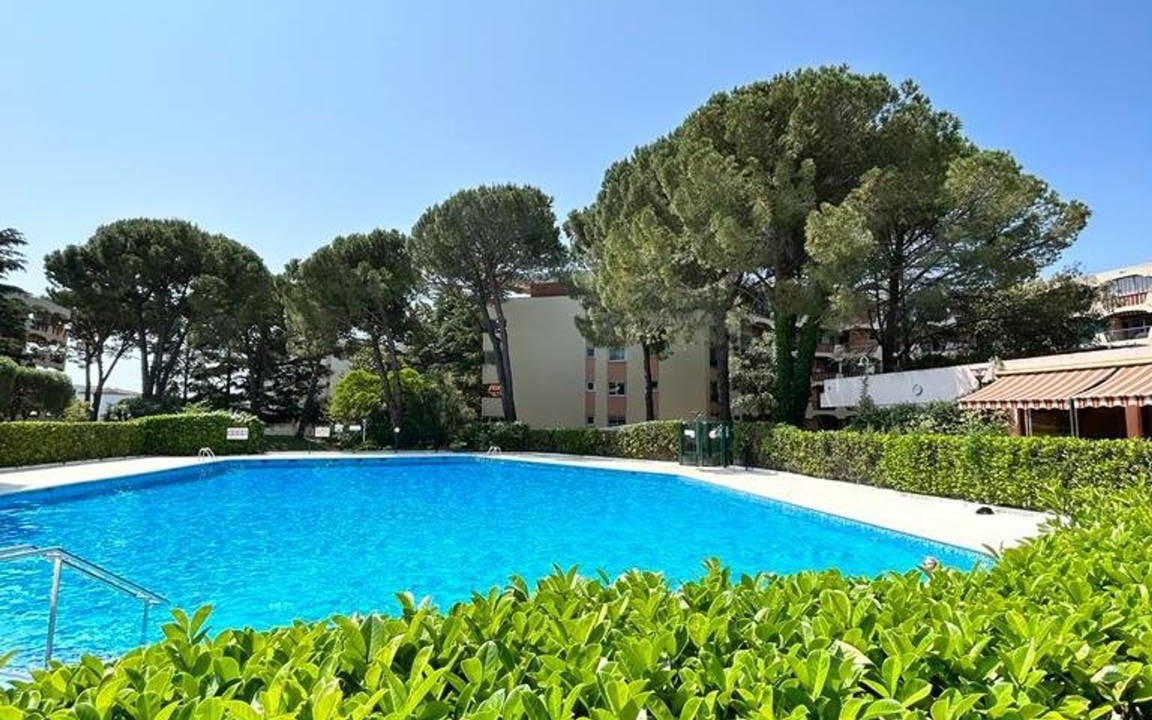 Mandelieu-La-Napoule Apartment | 25 m² Studio flat ∙ 1 bedroom ∙ 3 guests