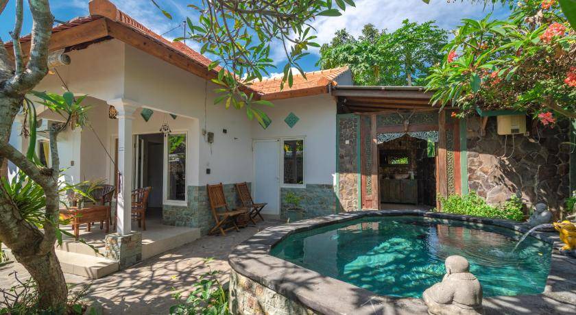 Kaliasem House | 25 m² House ∙ 2 bedrooms ∙ 4 guests
