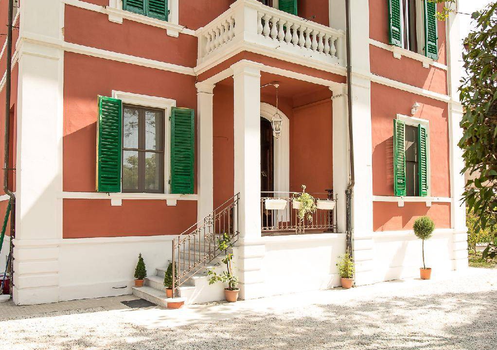 Pisa Apartment | 25 m² Serviced apartment ∙ 127 guests