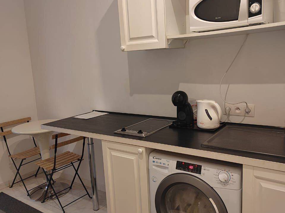 Beausoleil Apartment | 25 m² Studio flat ∙ 1 bedroom ∙ 2 guests