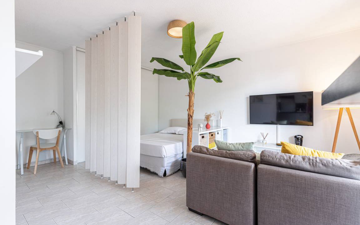 Caucade Apartment | 25 m² Studio flat ∙ 2 guests