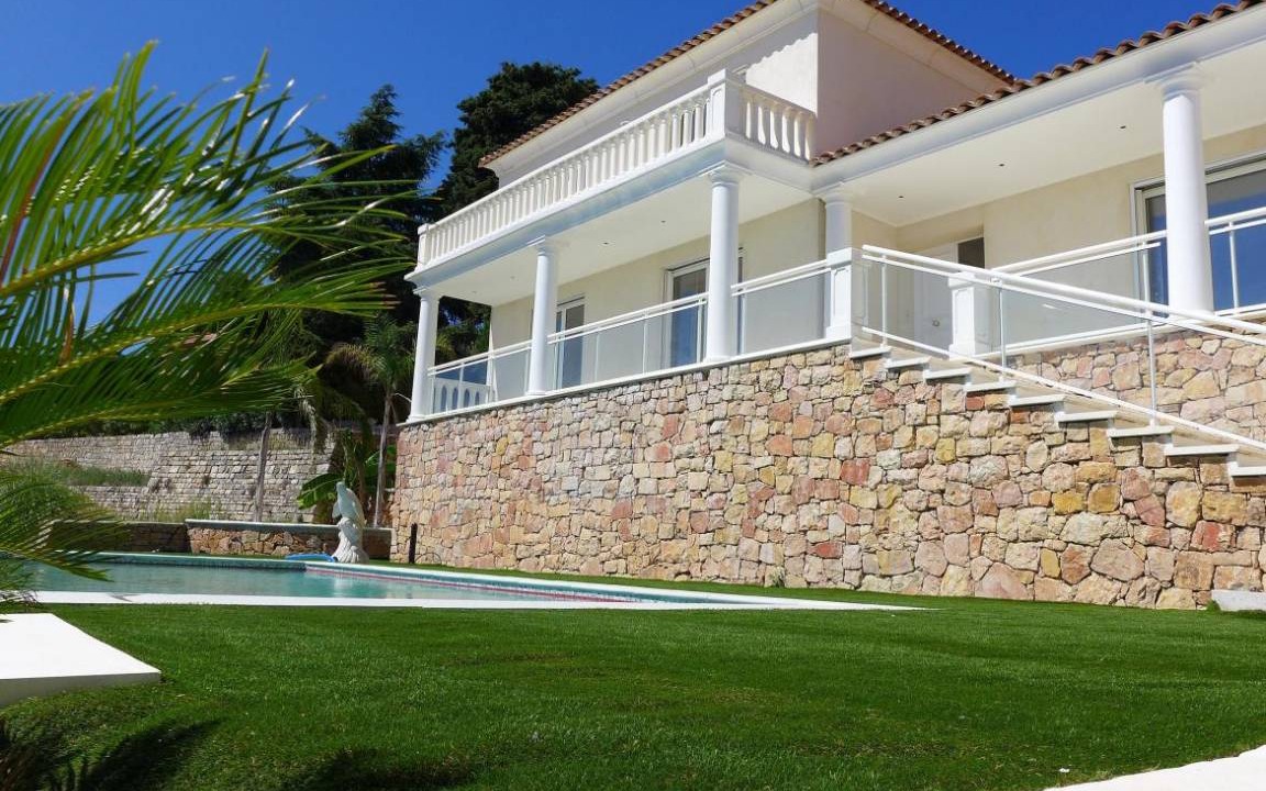 Vallauris House | 250 m² House ∙ 4 bedrooms ∙ 8 guests