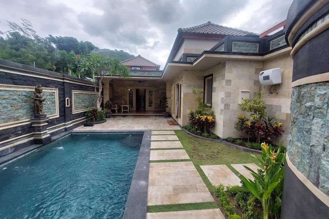 Amed Villa | 250 m² Villa ∙ 1 bedroom ∙ 4 guests