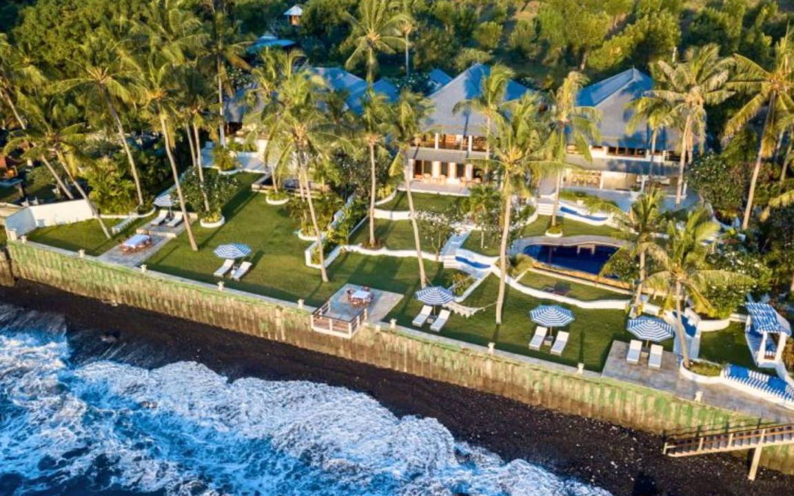 Tulamben Villa | 250 m² Villa ∙ 3 bedrooms ∙ 6 guests
