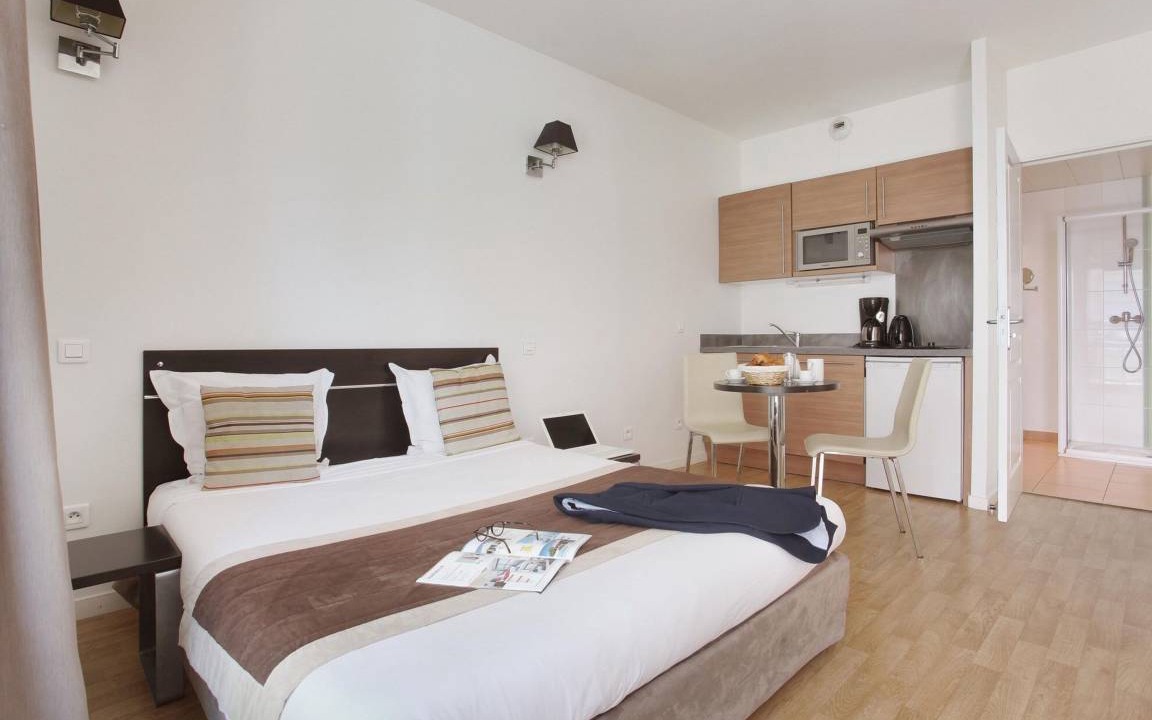 Beausoleil Apartment | 26 m² Apartment ∙ 1 bedroom ∙ 4 guests
