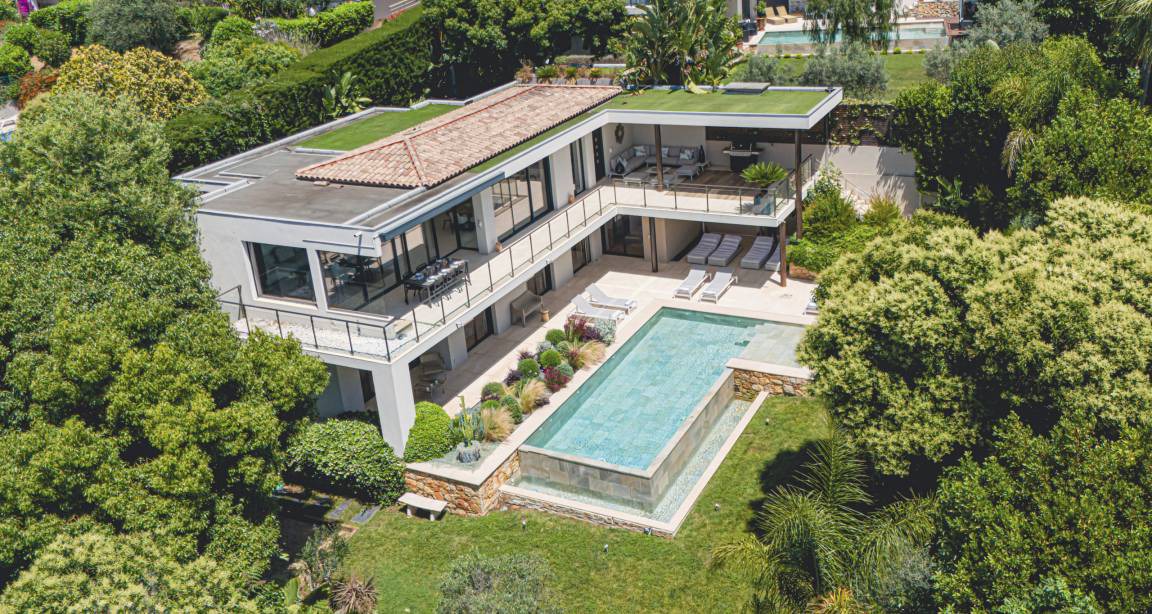 Le Cannet Villa | 260 m² Villa ∙ 4 bedrooms ∙ 8 guests