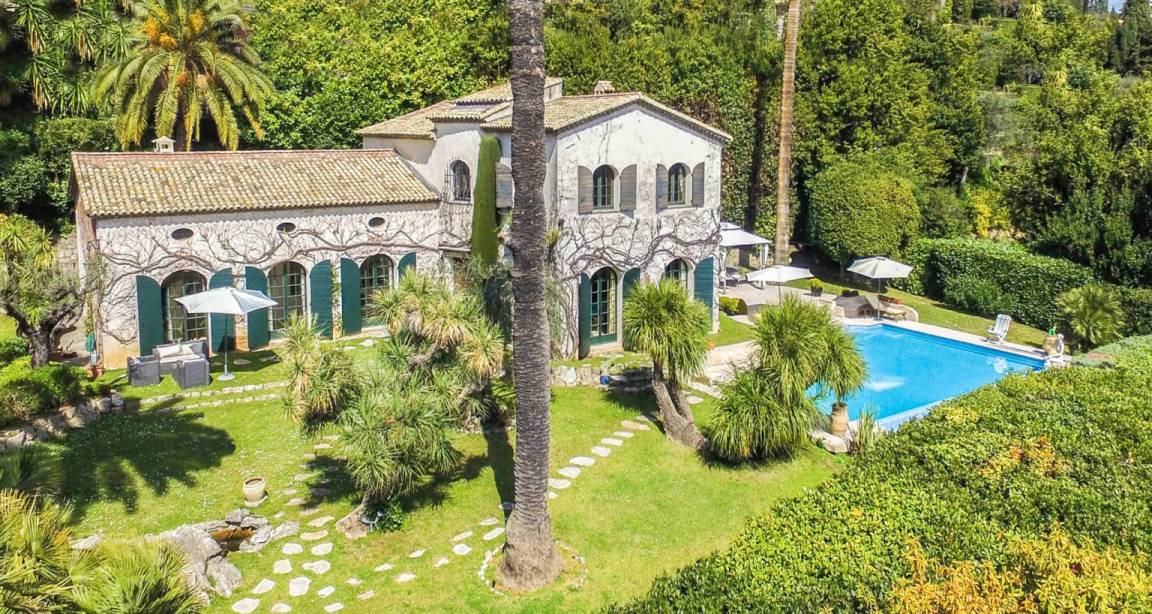 Grasse Villa | 260 m² Villa ∙ 4 bedrooms ∙ 9 guests