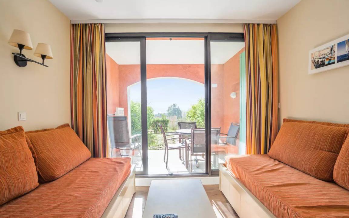 Les Restanques Apartment | 27 m² Apartment ∙ 1 bedroom ∙ 4 guests