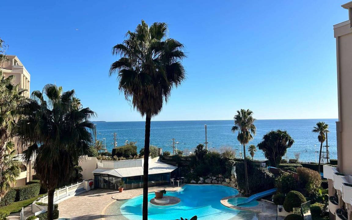 Cannes La Bocca Apartment | 27 m² Apartment ∙ 1 bedroom ∙ 4 guests