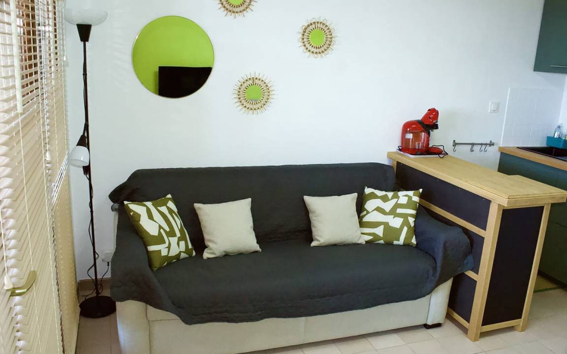 Le Rayol Apartment | 27 m² Studio flat ∙ 2 guests