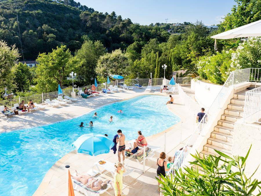Cagnes-sur-Mer House | 27 m² Mobile home ∙ 2 bedrooms ∙ 6 guests