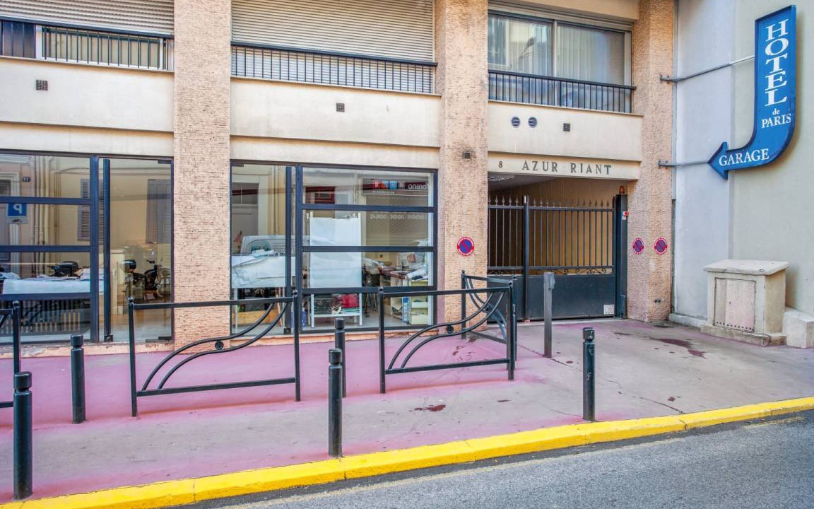 Prado - Republique Apartment | 27 m² Studio flat ∙ 2 guests