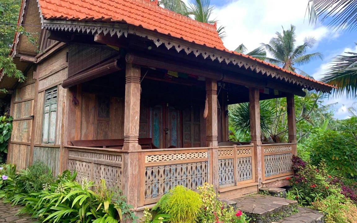 Kubutambahan Villa | 27 m² Villa ∙ 1 bedroom ∙ 3 guests