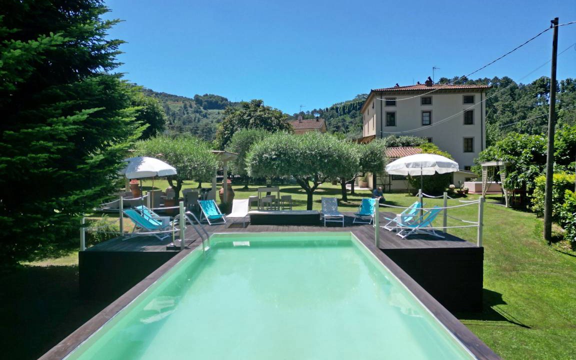 Nocchi Villa | 270 m² Villa ∙ 5 bedrooms ∙ 13 guests