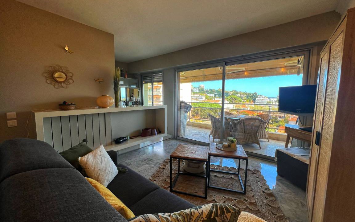 Cannes Apartment | 28 m² Apartment ∙ 1 bedroom ∙ 4 guests