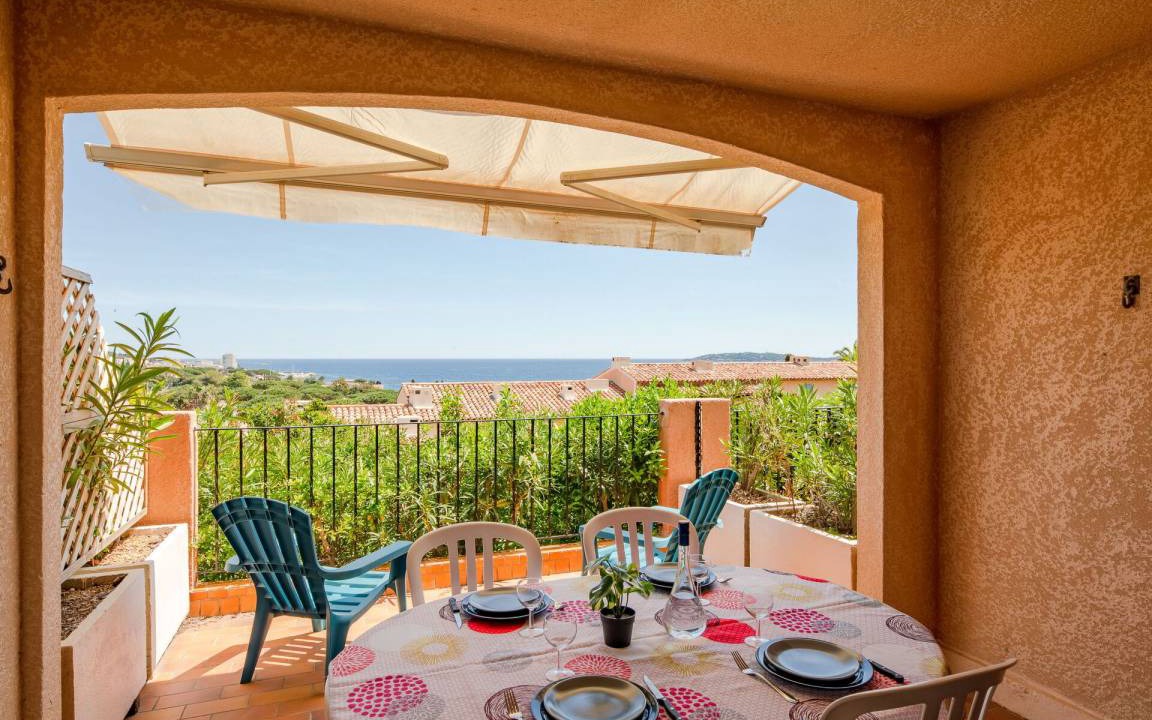 Sainte-Maxime Apartment | 28 m² Apartment ∙ 1 bedroom ∙ 2 guests