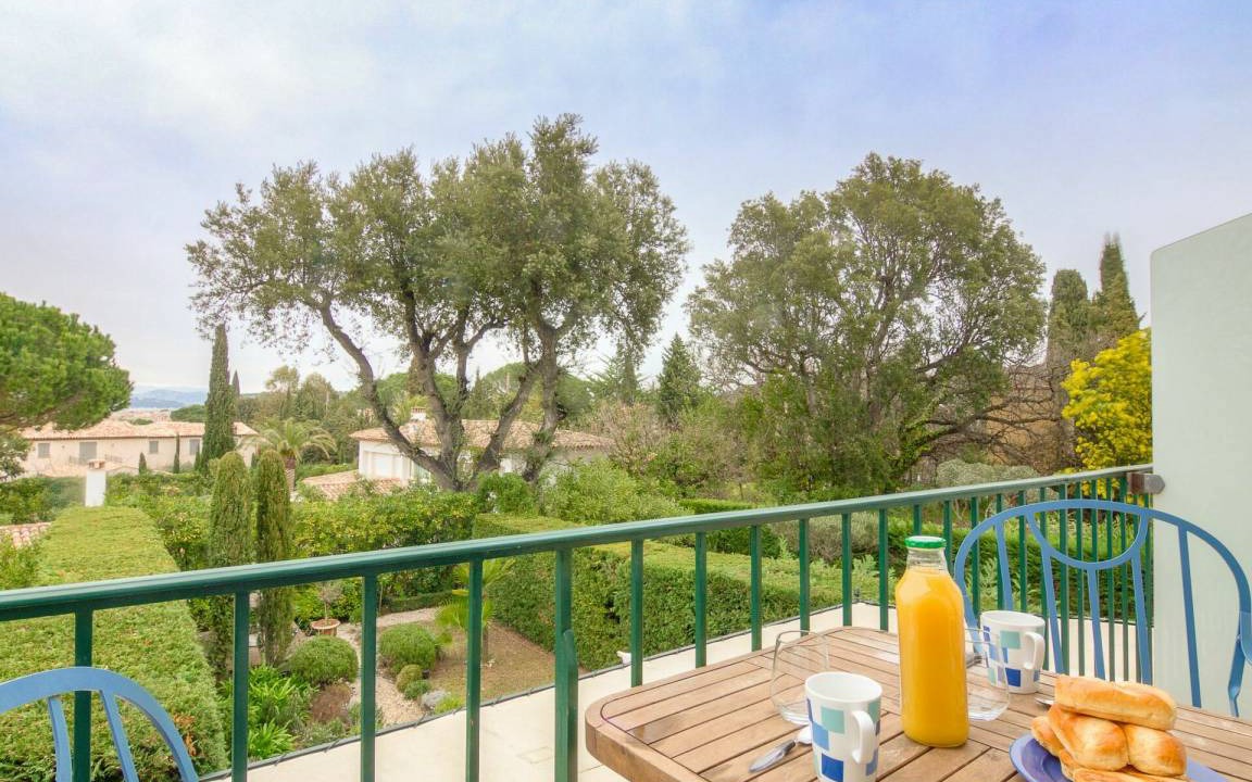Saint-Tropez Apartment | 28 m² Apartment ∙ 1 bedroom ∙ 2 guests