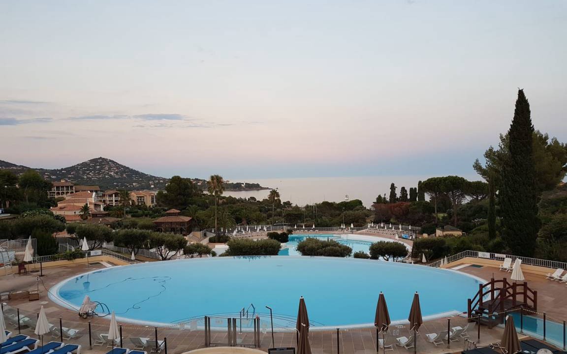 Cap Esterel Condo | 28 m² Condo ∙ 1 bedroom ∙ 4 guests