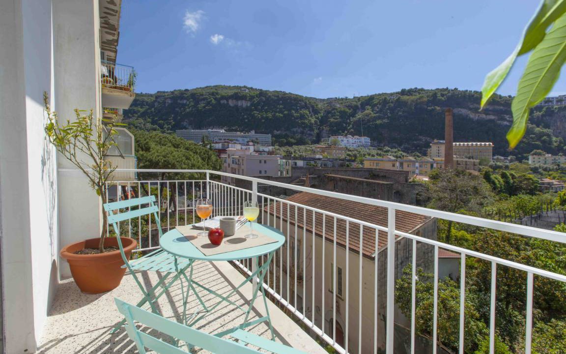 Sorrento Historic Centre House | 28 m² House ∙ 1 bedroom ∙ 2 guests