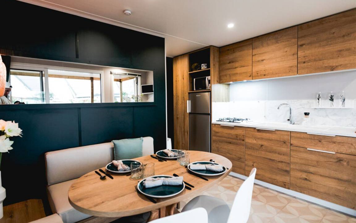 Fayence House | 28 m² Mobile home ∙ 2 bedrooms ∙ 4 guests