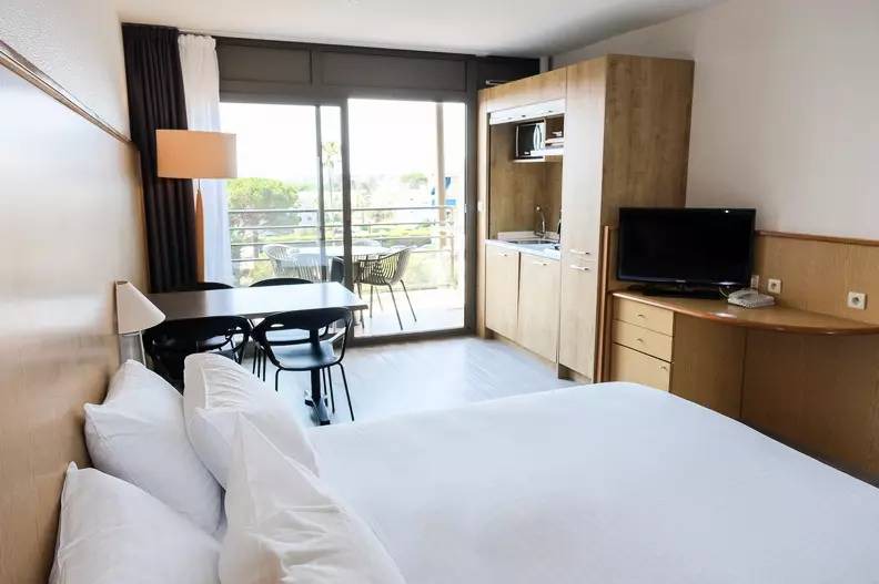 Plaine de la Brague Apartment | 28 m² Studio flat ∙ 1 bedroom ∙ 2 guests