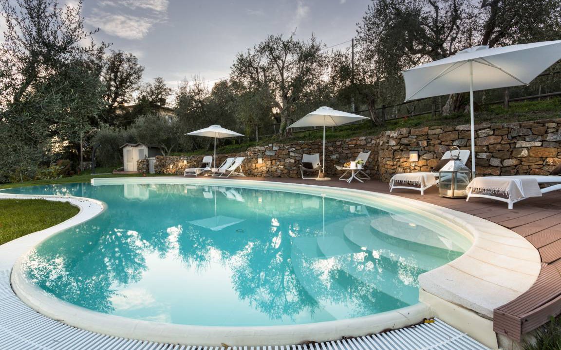Lucca Villa | 280 m² Villa ∙ 4 bedrooms ∙ 8 guests