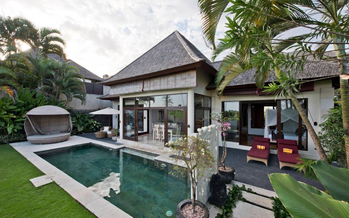 Tegal Mengkeb Villa | 288 m² Villa ∙ 2 bedrooms ∙ 4 guests