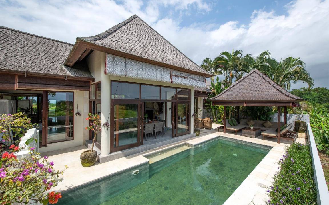 Tegal Mengkeb Villa | 288 m² Villa ∙ 2 bedrooms ∙ 4 guests