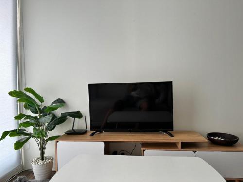 Surabaya Apartment | 2BR Apartment with City and Sea View by Urbanê