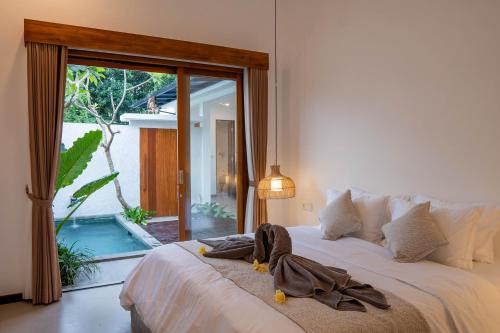 Ketewel Villa | 2BR Private Pool Beach Villa Near Sanur & Ubud