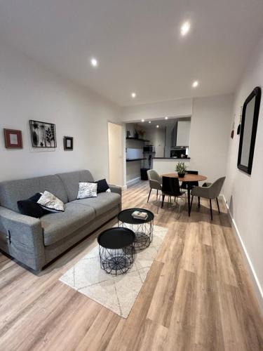 Le Suquet Apartment | 2P 40m2 -Cannes centre- Palais des festivals -