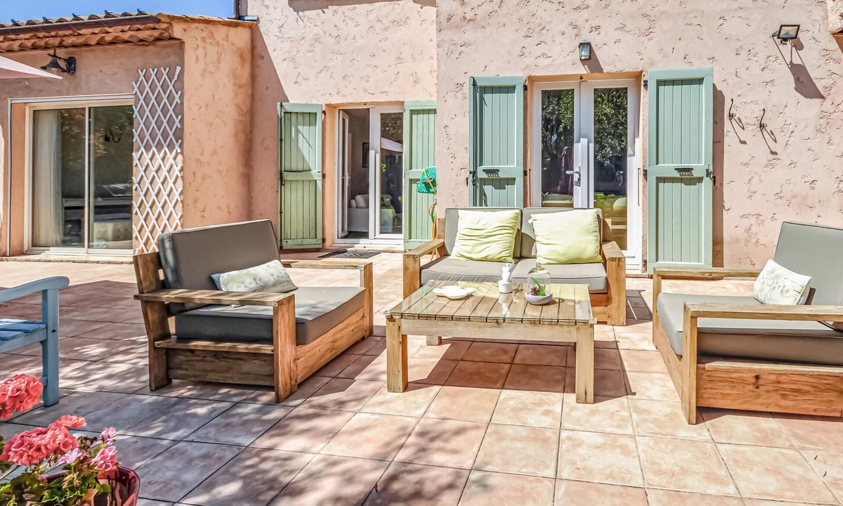 Domaine De Camiole Callian | Saint-Jacques