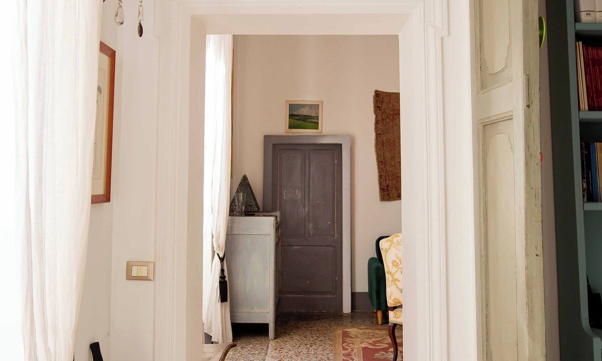 Rione XVIII Castro Pretorio Apartment | 3 bedroom apartment in rome