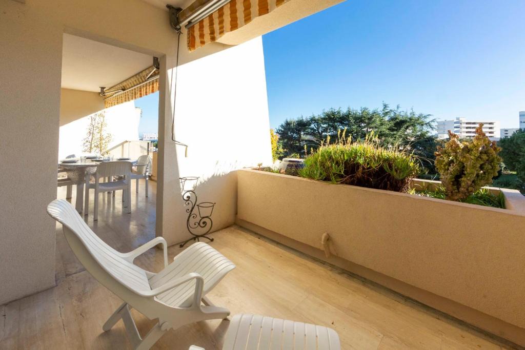 Plaine de la Brague Apartment | 3 bedroom apartment of 90m2 with a spacious terrasse and a parking spot !