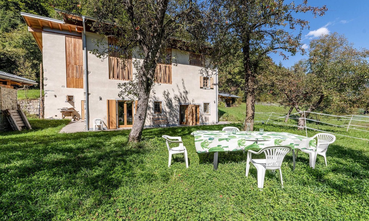 Ledro House | 3 bedroom awesome home in Ledro