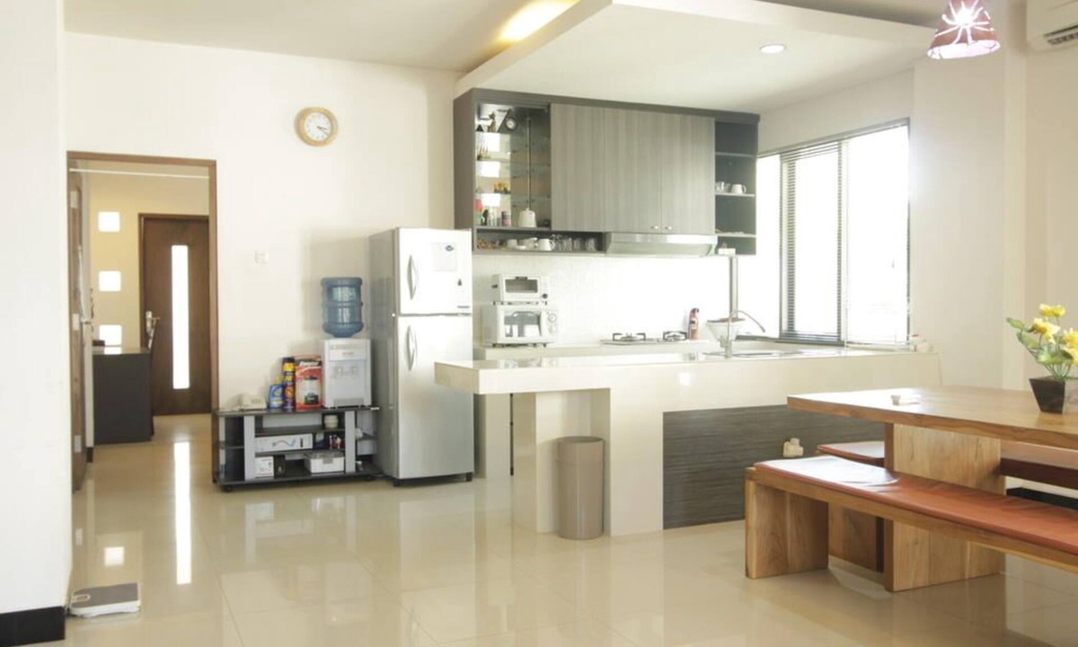Sanur Apartment | 3 Bedroom Beach Side
