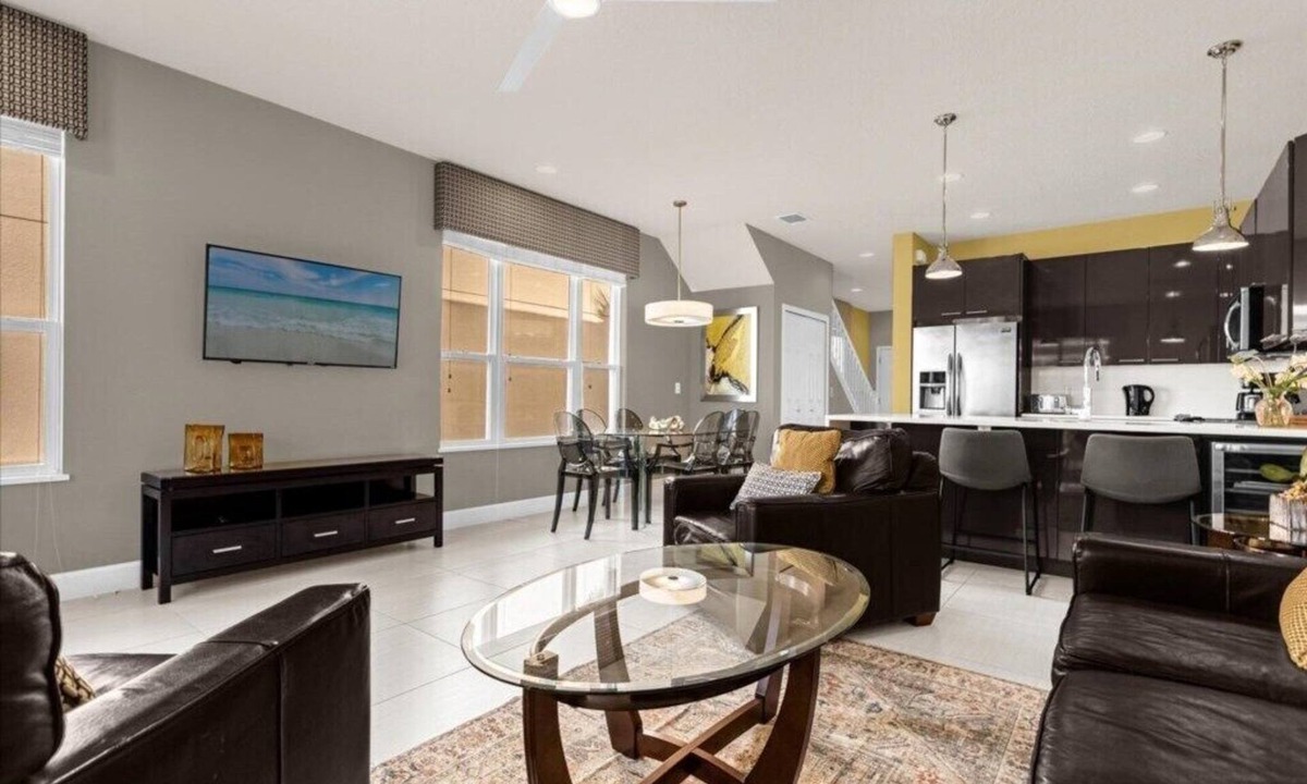 Clear Creek House | 3 Bedrooms/3 Bathrooms/The Retreat (1521 RC)