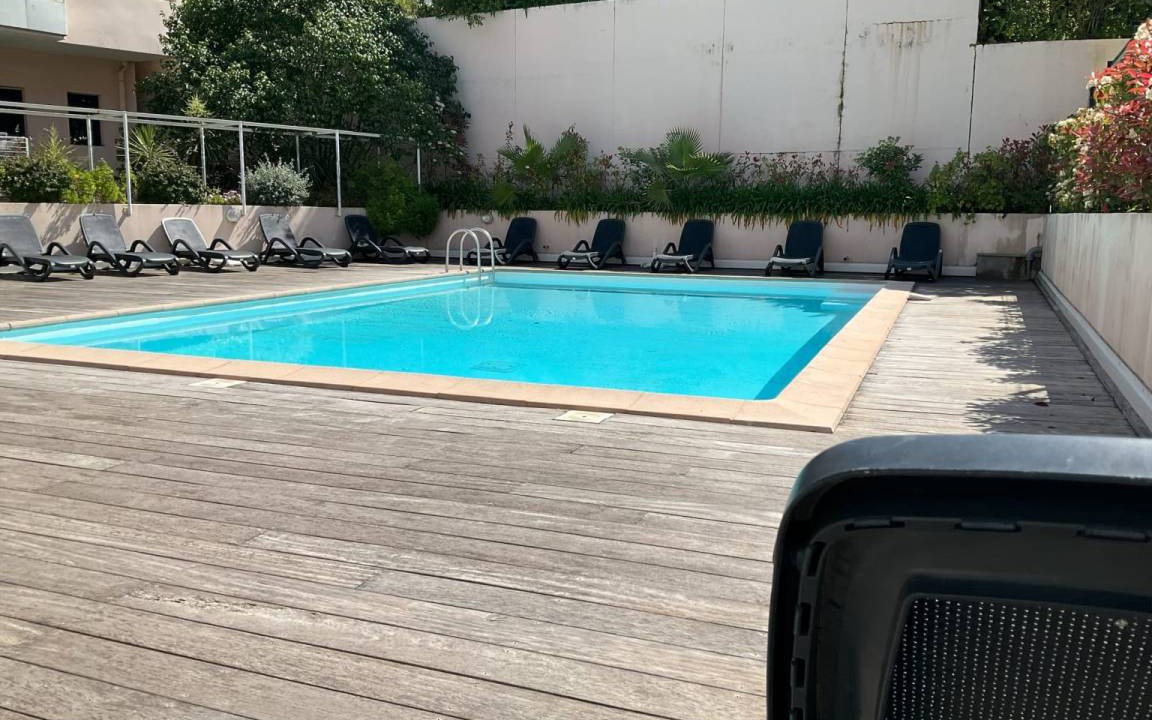 Cannes Old Town Apartment | 30 m² Apartment ∙ 1 bedroom ∙ 4 guests