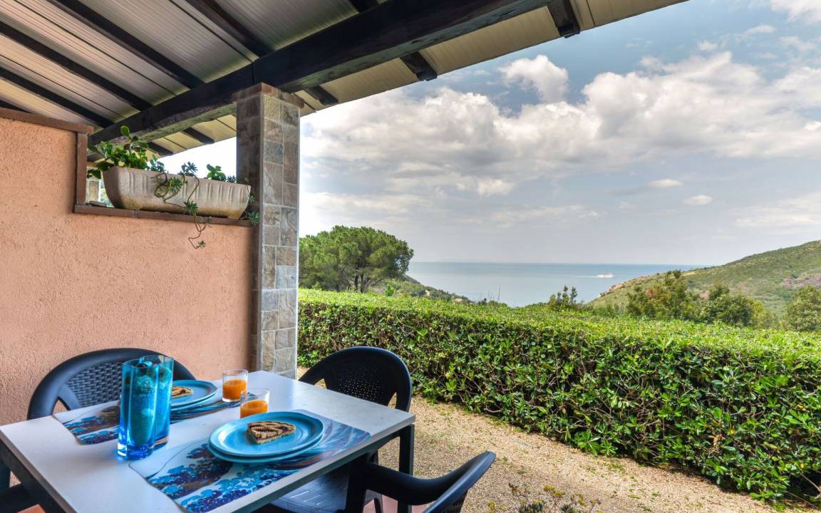 Rio nell'Elba Other | 30 m² Accommodation ∙ 1 bedroom ∙ 4 guests