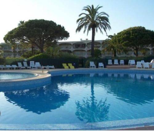 Villeneuve Loubet Beach Apartment | 30 m² Apartment ∙ 1 bedroom ∙ 4 guests