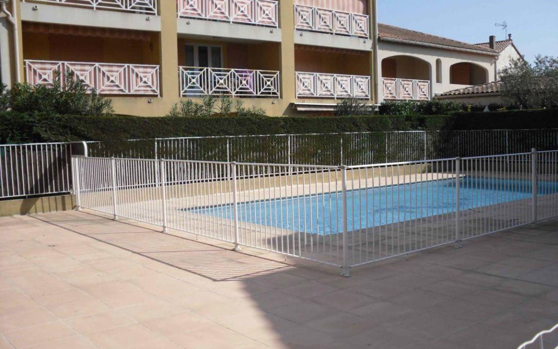 La Croix-Valmer Apartment | 30 m² Apartment ∙ 1 bedroom ∙ 4 guests