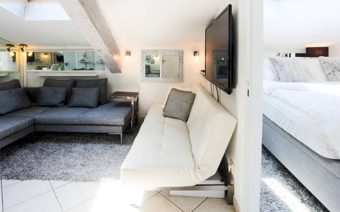Cannes City Centre Apartment | 30 m² Apartment ∙ 1 bedroom ∙ 2 guests