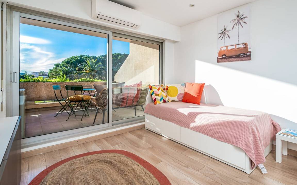 Plaine de la Brague Apartment | 30 m² Apartment ∙ 1 bedroom ∙ 3 guests