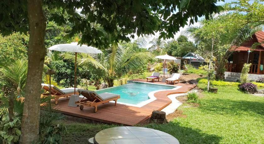 East Selemadeg Bed & Breakfast | 30 m² Bed and breakfast ∙ 3 guests