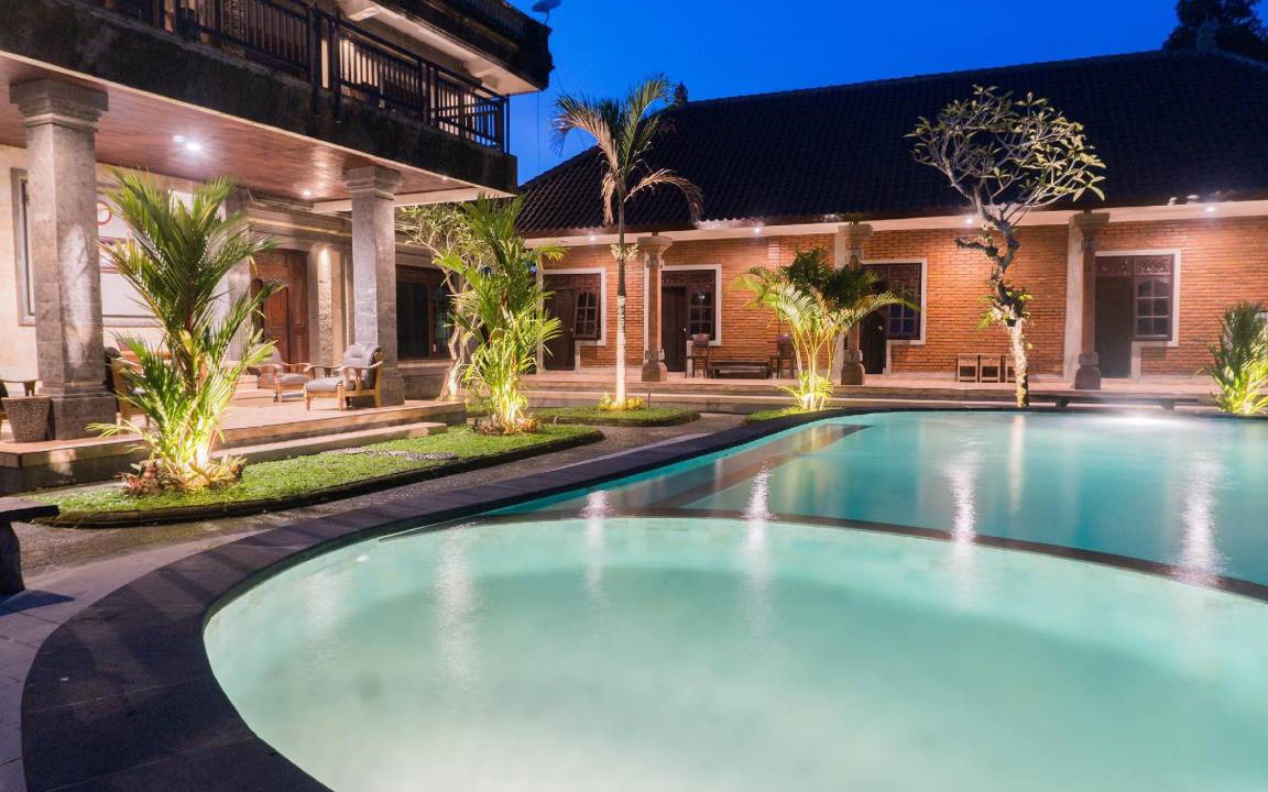 Sebatu Bed & Breakfast | 30 m² Bed and breakfast ∙ 2 guests
